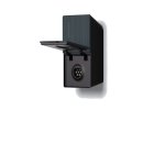 Automobilių krovimo stotelė Teltonika TeltoCharge EVC2002100S0 (lizdas, 22 kW, 32 A, 3 fazės, GSM)