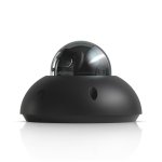 Kamera Ubiquiti UVC-G6-Dome-B (juoda, 8MP, 4K, IR 30 m, PoE, IP66, IK10)