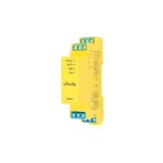 LED juostos valdymo modulis Shelly Pro RGBWW PM (DIN, 12/24V, LAN, Wi-Fi, Bluetooth, CCT)