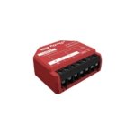 Vieno kanalo Wi-Fi relė Shelly Plus 1PM Gen3 (Wi-Fi, Bluetooth, 16A, 110–240V)