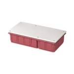 Montavimo dėžutė Elettrocanali EC350C7 (294x152x70mm, IP40)