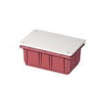 Montavimo dėžutė Elettrocanali EC350C4 (152x100x70mm, IP40)