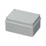 Hermetinė paskirstymo dėžutė Elettrocanali EC410C5A (150x110x70mm, IP56)