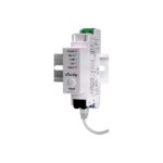 Energijos matuoklis Shelly Pro EM-50 (Wi-Fi, LAN, BT, 2 kanalai, DIN)