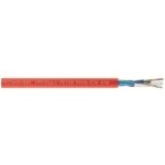 Gaisrinis kabelis Technokabel HTKSHekw 1x2x1.0mm (ekranuotas, monolitas, B2ca, 100m)