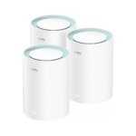 Wi-Fi Mesh sistema Cudy M3000 2.0 (3 vnt.)