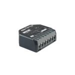 Wi-Fi relė su galios matavimu Shelly 2PM Gen4 (2 kanalai, 16A, BT, ZigBee, Matter)