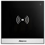 Praėjimo kontrolės terminalas Akuvox A03S (Bluetooth, NFC, RFID, PoE, IP65)