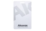 Praėjimo kontrolės kortelė Akuvox S50 (RFID, 13.56MHz, Mifare)