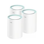 Wi-Fi Mesh sistema Cudy M1500 (3 vnt.)