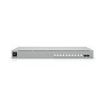 12 prievadų komutatorius Ubiquiti Unifi USW-Pro-XG-10-PoE