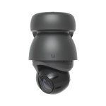 Kamera Ubiquiti UniFi UVC-AI-PTZ-B (4K, 22x priartinimas, IR 100m, AI, PoE++, IP66)