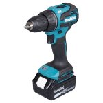 Akumuliatorinis gręžtuvas 18V 5Ah Makita DDF490RTJ