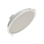 DN215 L Downlight šviestuvas Ledvance 4099854561429 (24W, 4000K, 2760lm, IP44)