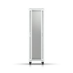 Komutacinė spinta 19'' pastatoma 42U 600x1000x2055mm Ubiquiti UACC-Rack-42U (balta, nesurinkta)