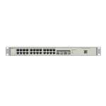 24 prievadų komutatorius Ruijie Reyee RG-NBS3100-24GT4SFP-V2 (valdomas, 4xSFP)
