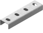 Kanalų sujungimas BAKS LCW20H10 (L-160mm)
