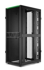 Komutacinė pastatoma spinta 19" 42U APC NetShelter SX Gen 2 AR3180B2 (1991x800x1070mm, surinkta)