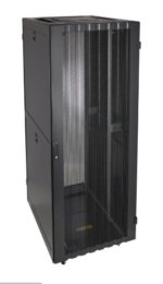 Komutacinė pastatoma spinta 19" 42U Excel 544-42810-WDBF-BK (800x1000x2070mm, juoda)