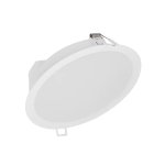 LED šviestuvas Ledvance DN190 L 4099854561344 (18W, 3000K, 1800 lm, IP44)