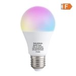 Išmani lemputė Shelly Multicolor Bulb E27 Gen3