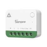 Išmanusis Wi-Fi jungiklis su elektros energijos matavimu, Matter SONOFF MINI-1GSP